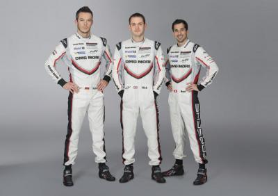 Andre lotterer nick tandy neel jani porsche 919 hybrid number 1