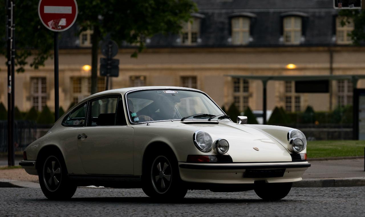 Porsche 911 E 2.4 (Porsche 911 classic (1964-1973))