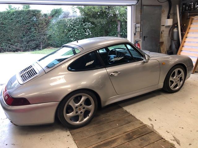 Porsche 993 Carrera 2S (Porsche 993)