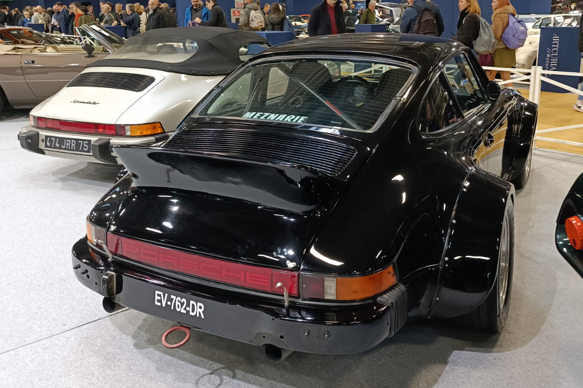 Artcurial salon retromobile 2023 1