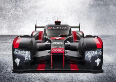 Audi r18 2016