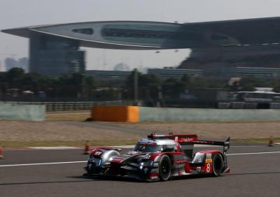 Audi r18 di grassi duval jarvis