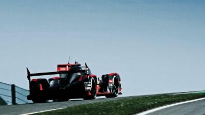 Audi r18