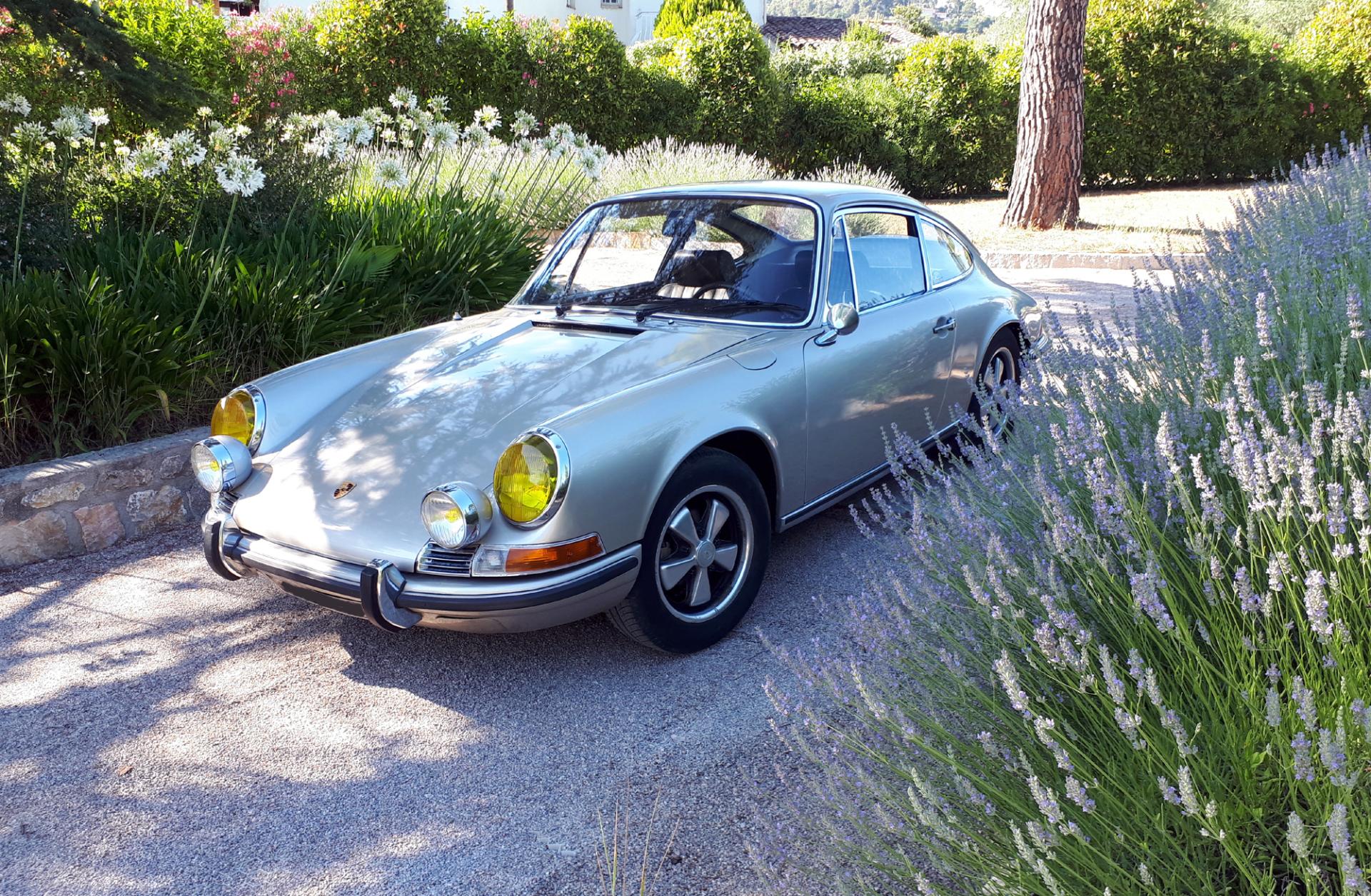 Porsche 911 E 2.2 (Porsche 911 classic (1964-1973))