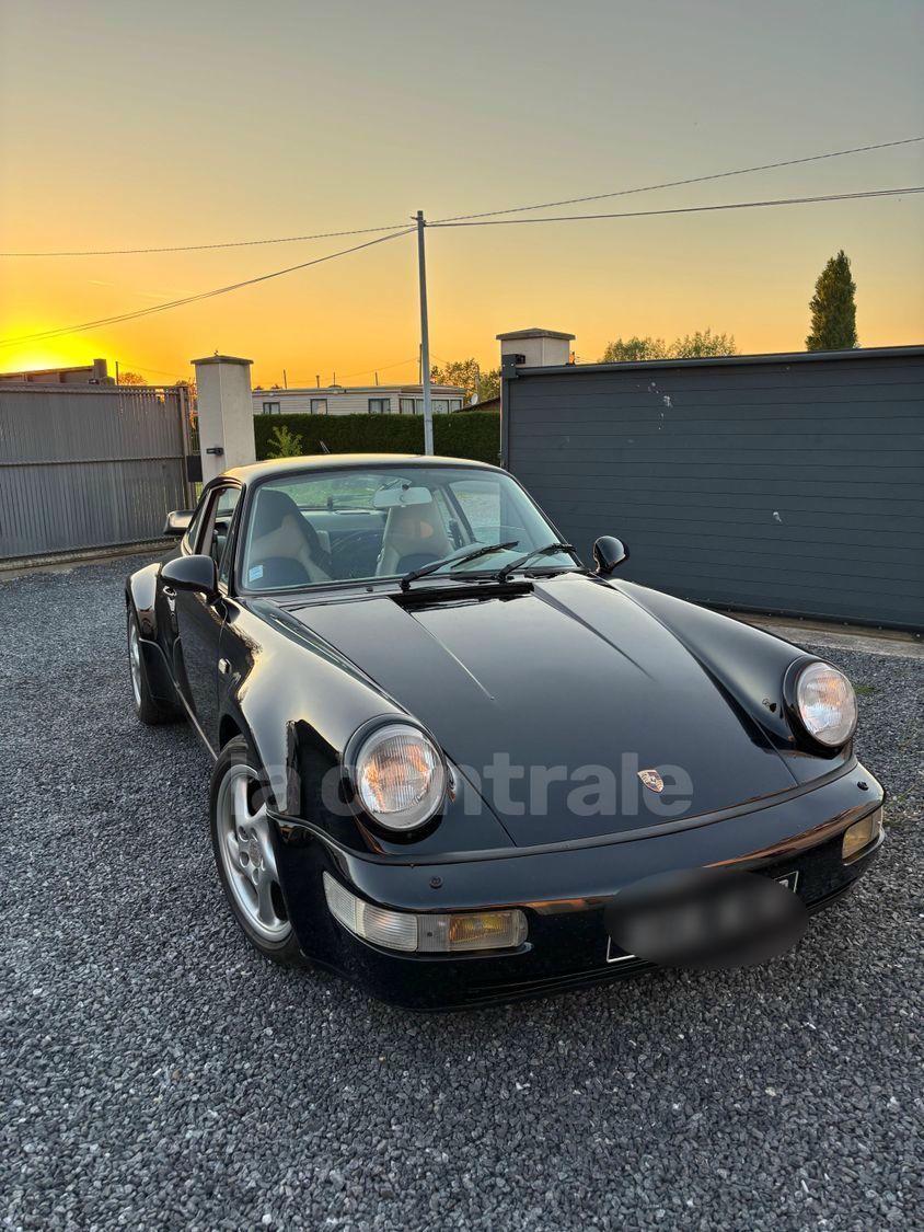 Porsche 964 Turbo 3.3 (Porsche 964)