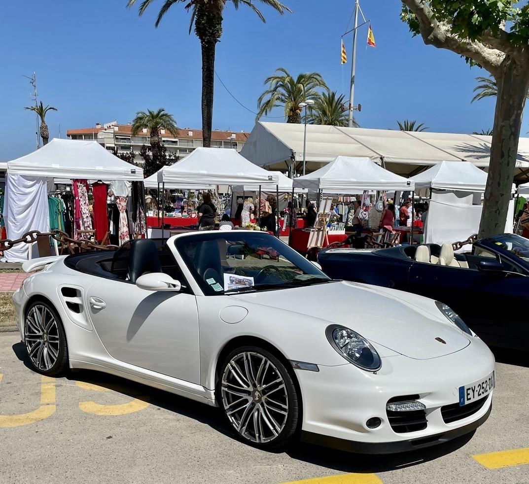 Porsche 997 Turbo Cab 3.6 (Porsche 997)