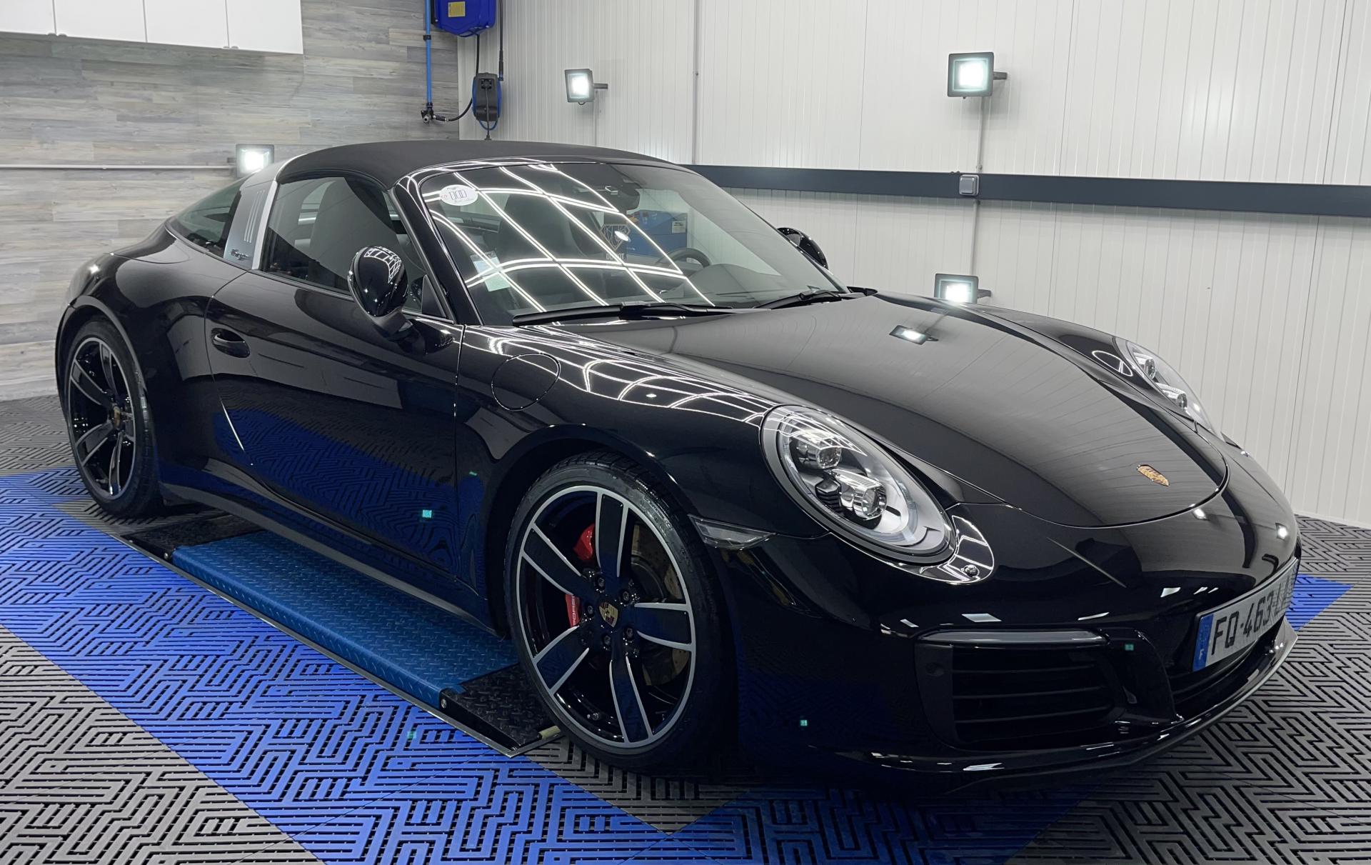 Porsche 991 Targa 4 S (Porsche 991)