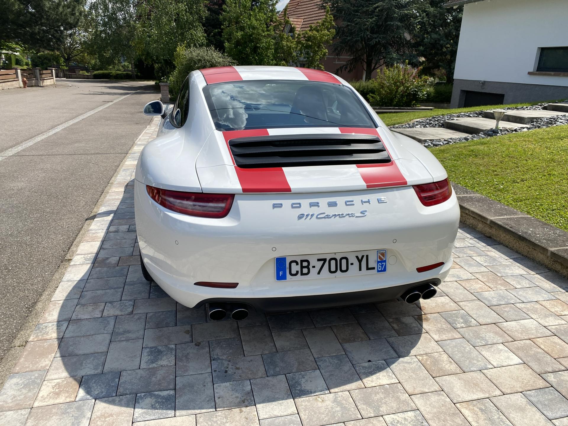 Porsche 991 S (Porsche 991)