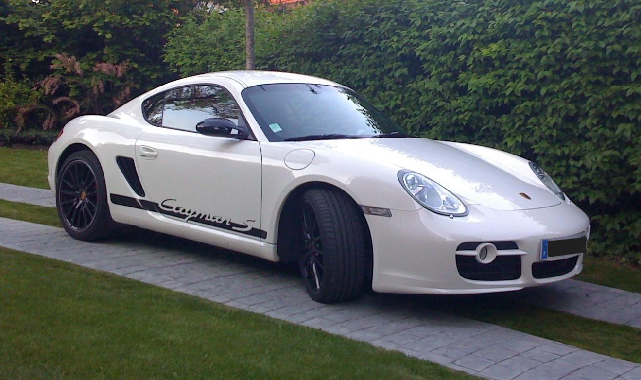 Porsche Cayman Sport (Cayman)