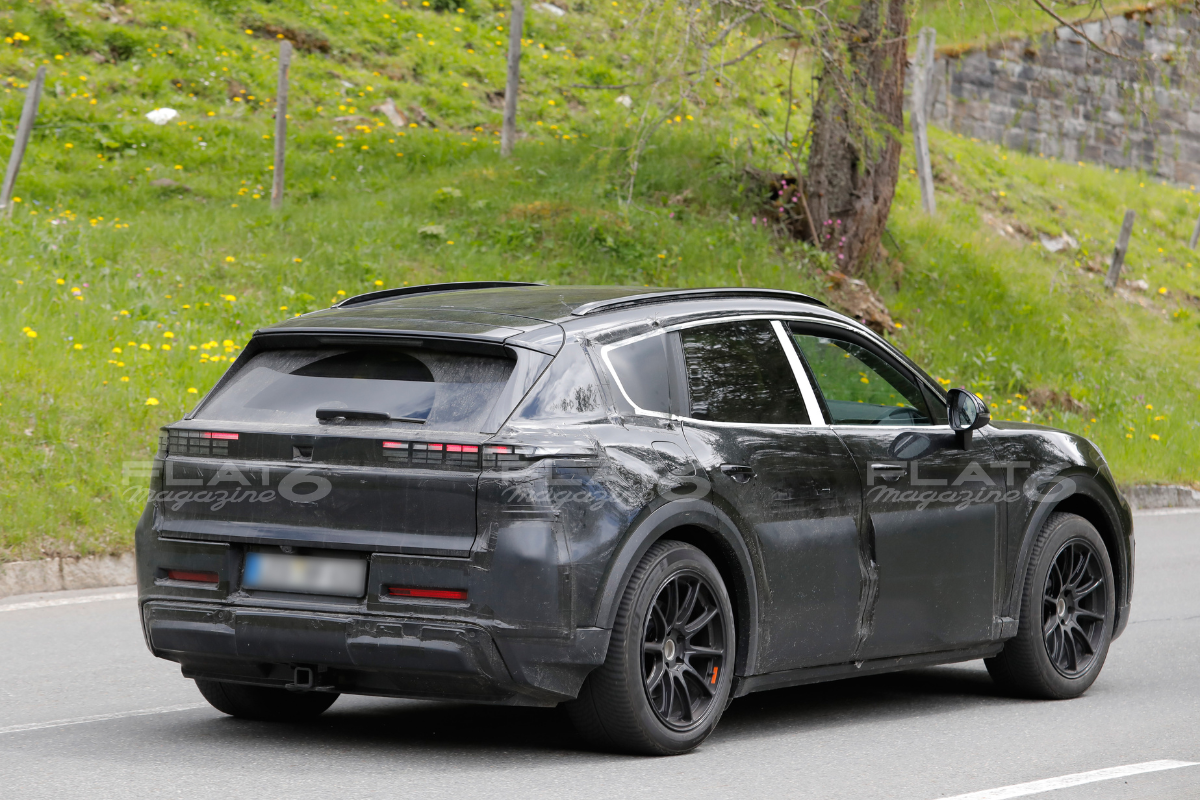 Cayenne electrique