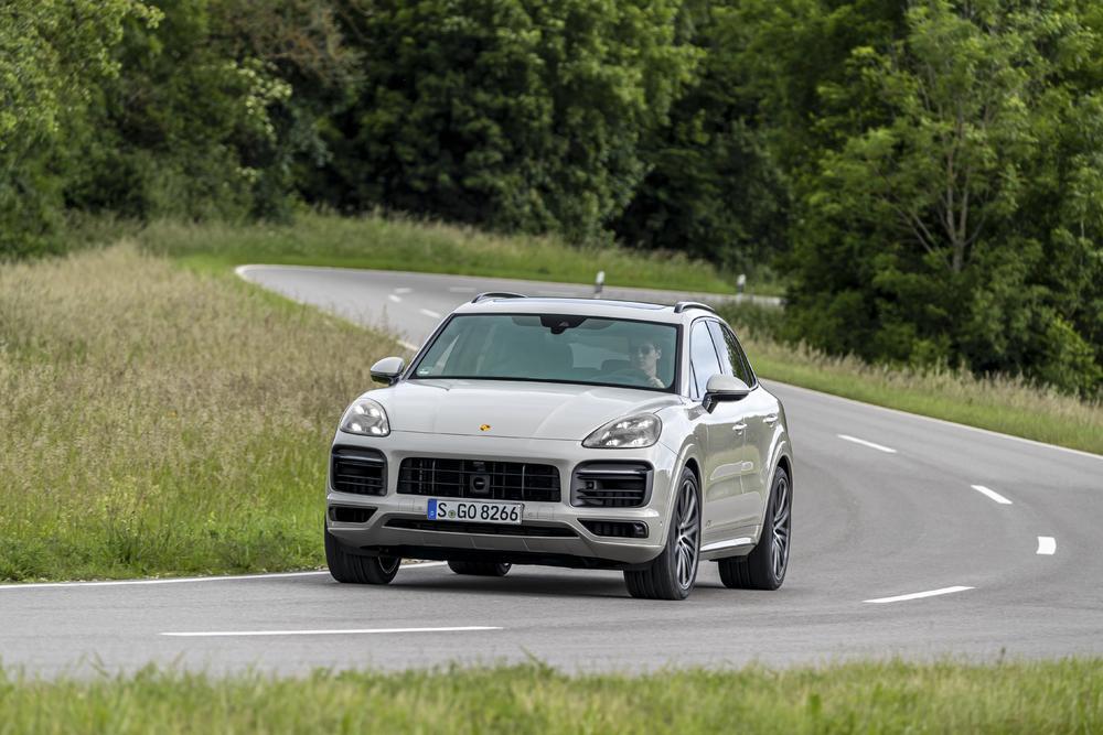 Cayenne gts beige cachemire 2020