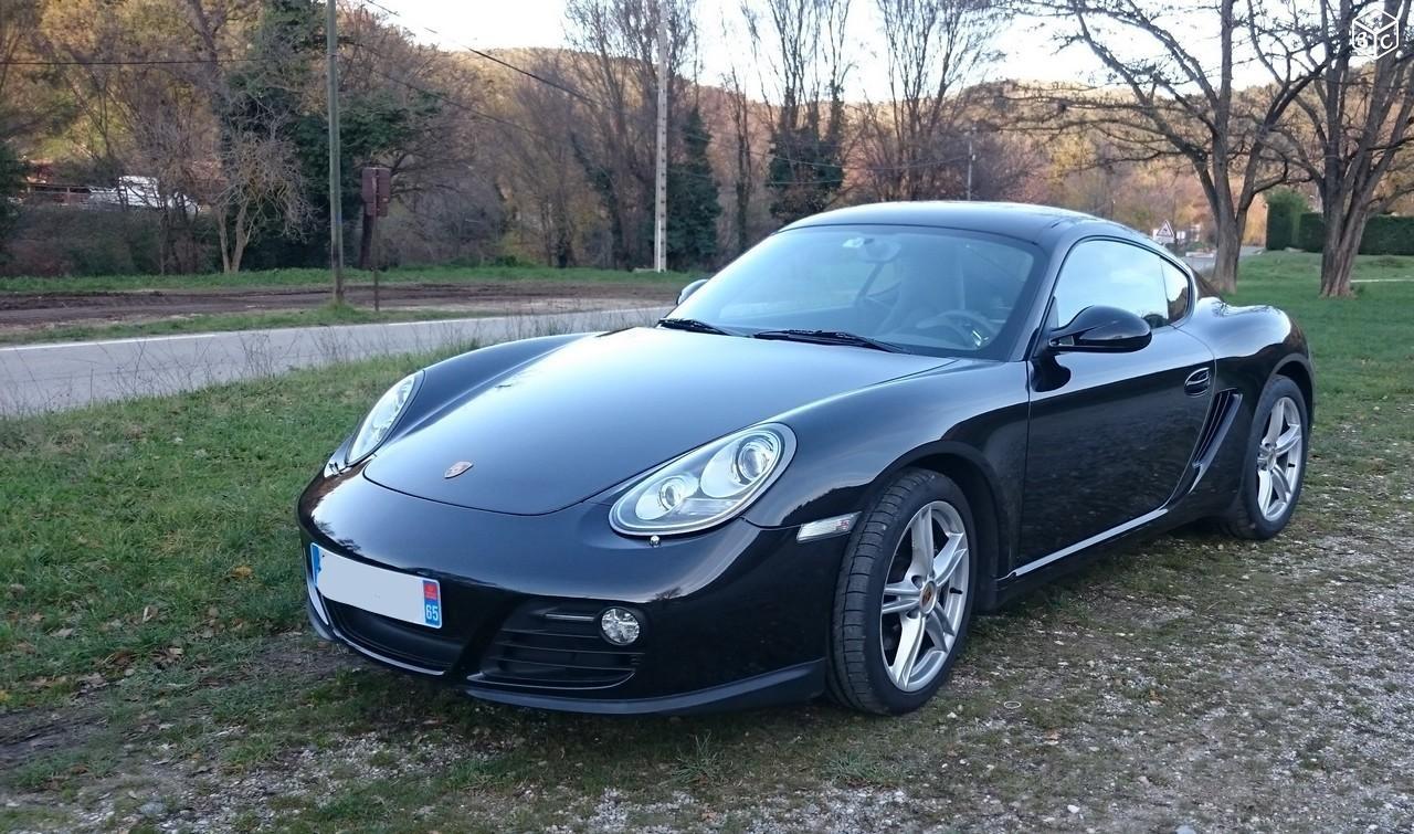 Porsche Cayman 2.9 (Cayman)