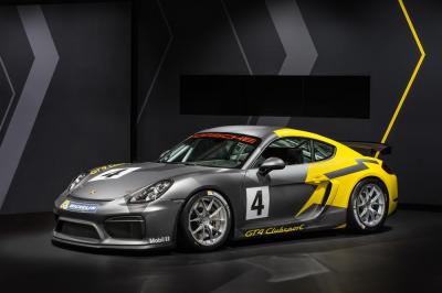 Cayman gt4 clubsport 10