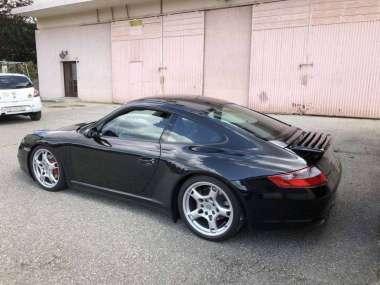 Porsche 997 Carrera 4S 355 ch (Porsche 997)