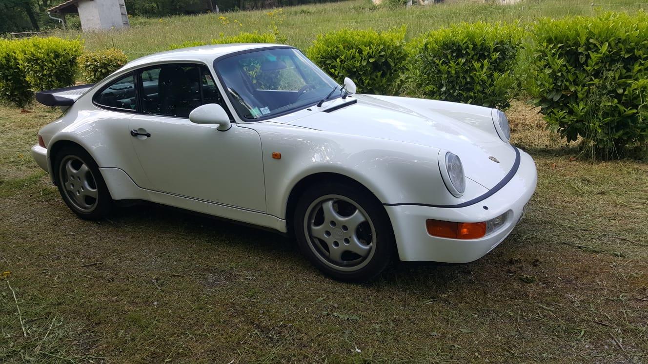 Porsche 964 Turbo 3.3 (Porsche 964)