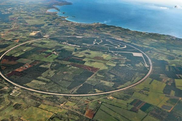 Centre technique de Nardò : Porsche stoppe son projet de développement