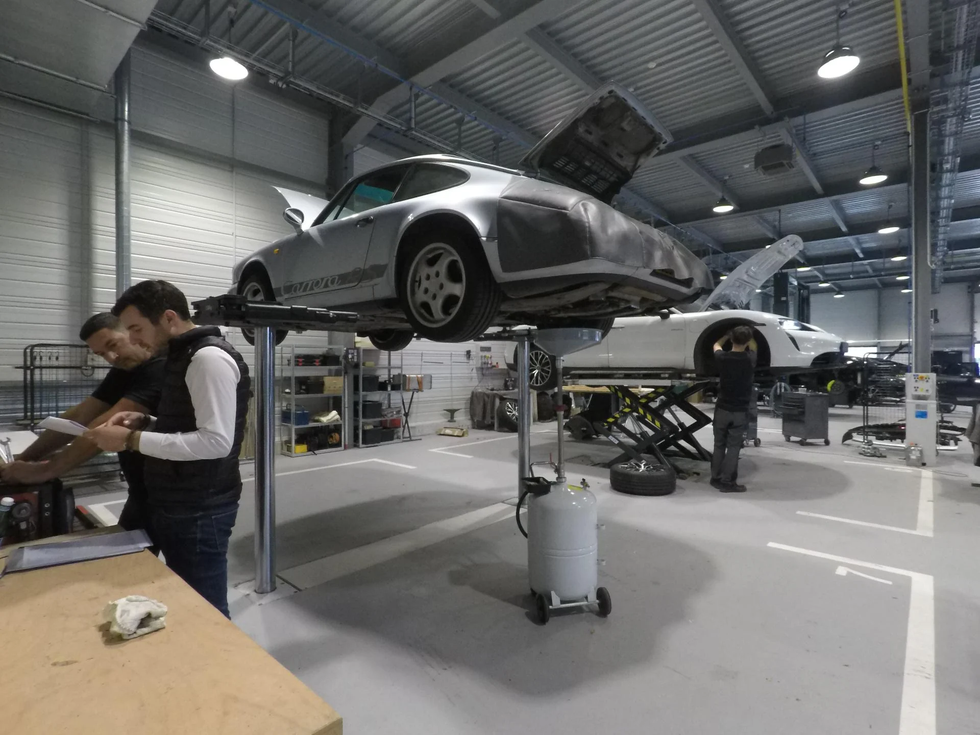 Centre porsche nantes