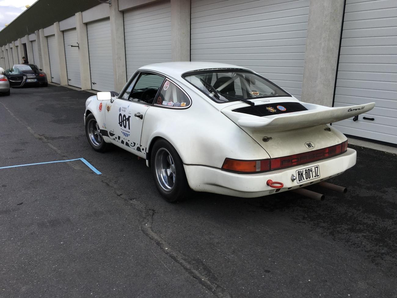 Porsche 911 Carrera 3.0 (Porsche 911 caisses G (1974-1989))