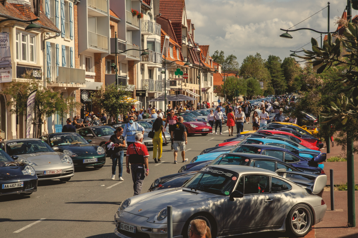 La 10ème édition de la Ch’ti Classic ce week-end à Hardelot