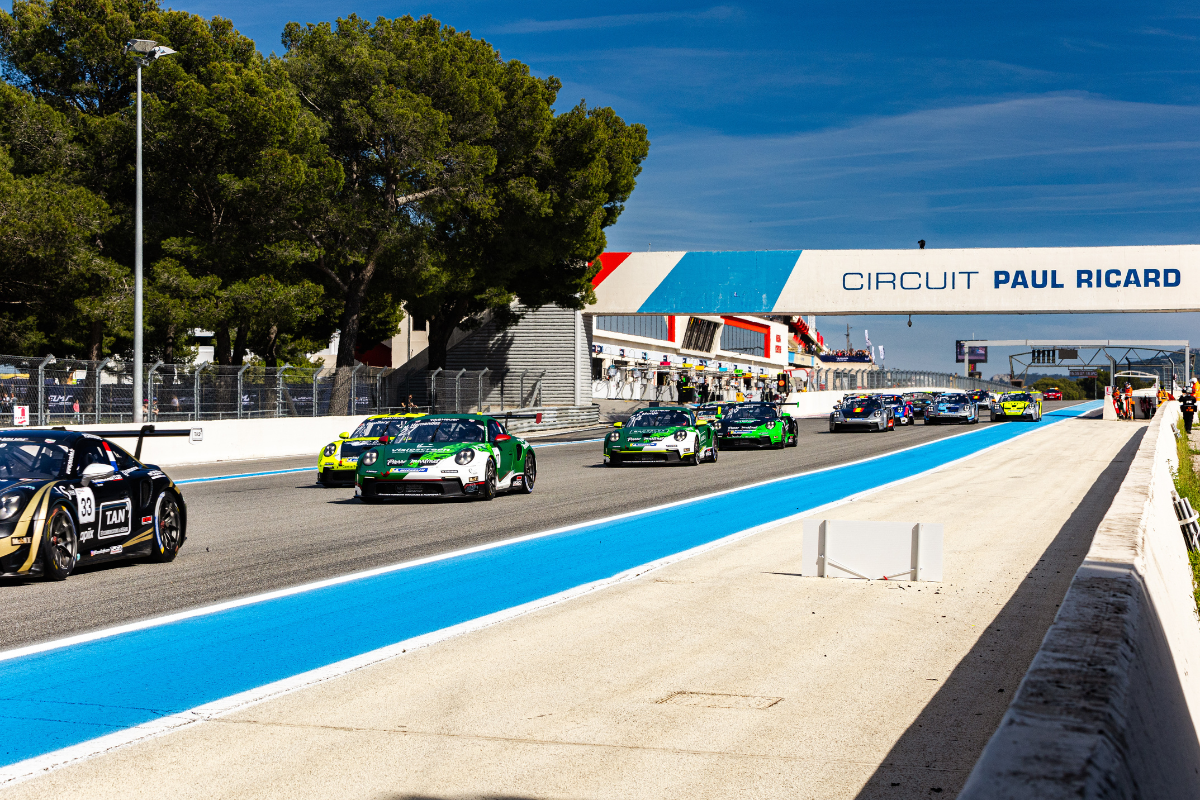 Circuit paul ricard pccf