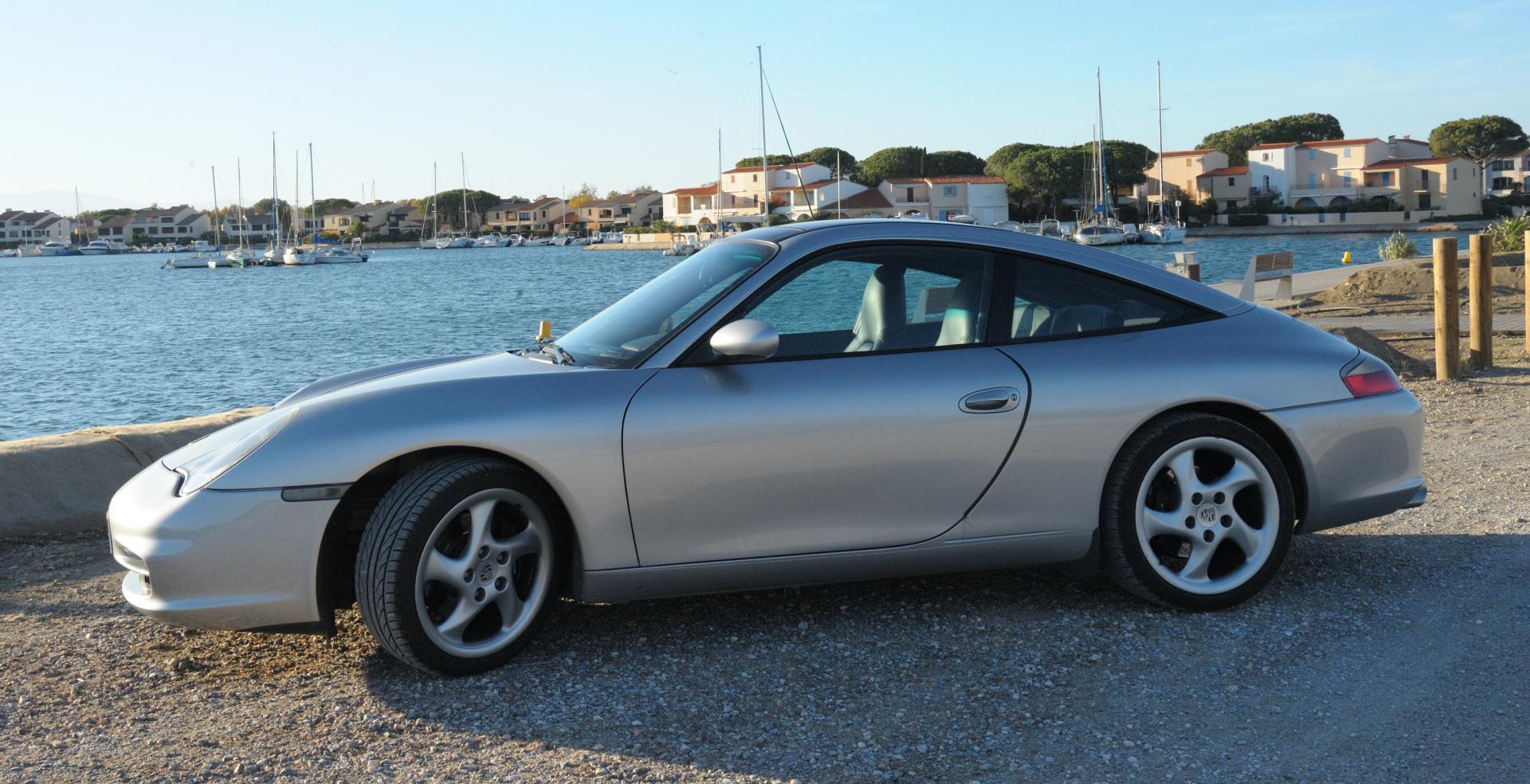 Porsche 996 Targa (Porsche 996)