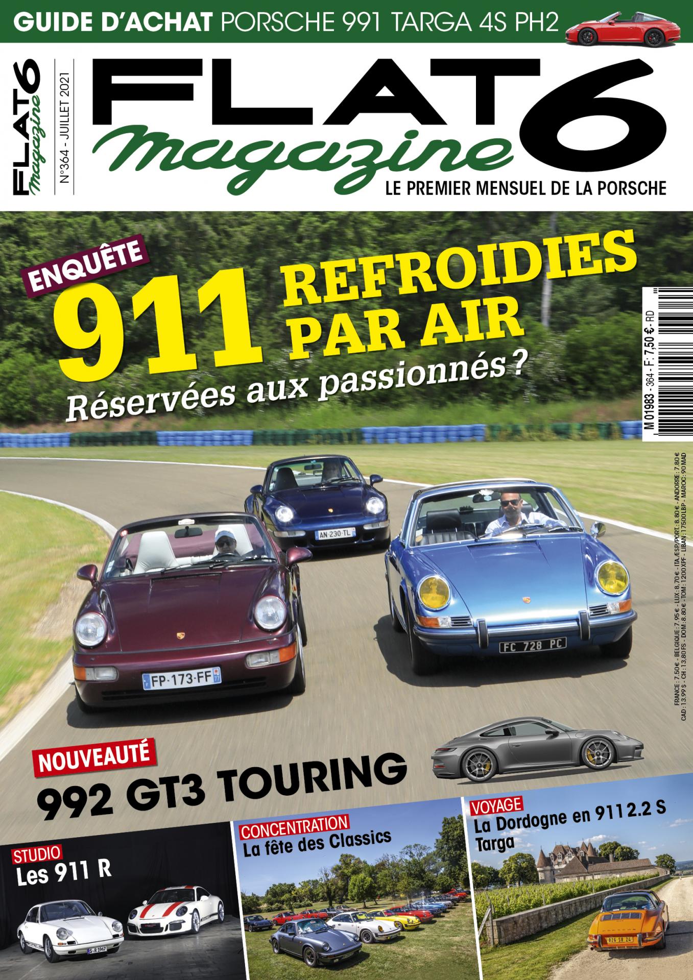 N°364 Juillet 2021