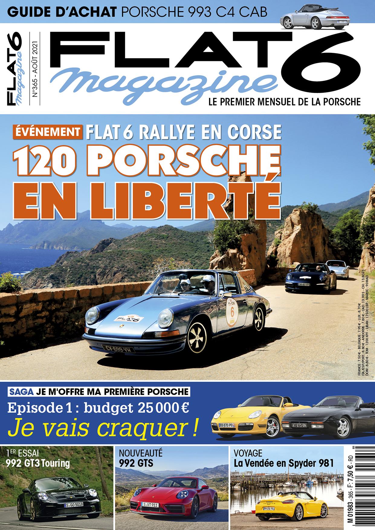 Flat 6 Magazine N°365