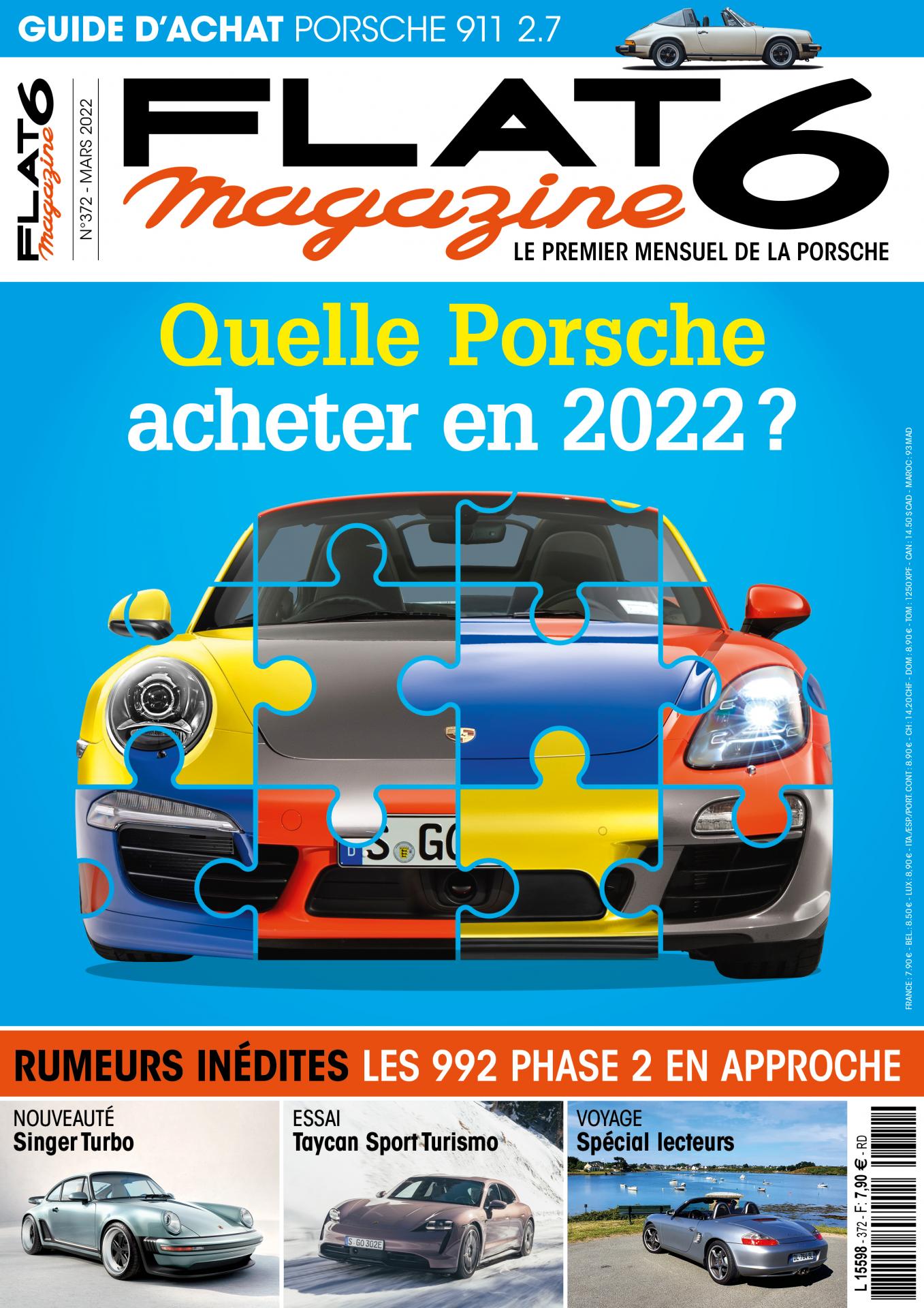Flat6 N°372