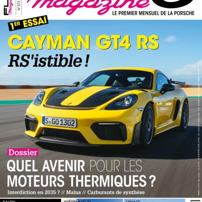 Flat6 magazine N°373