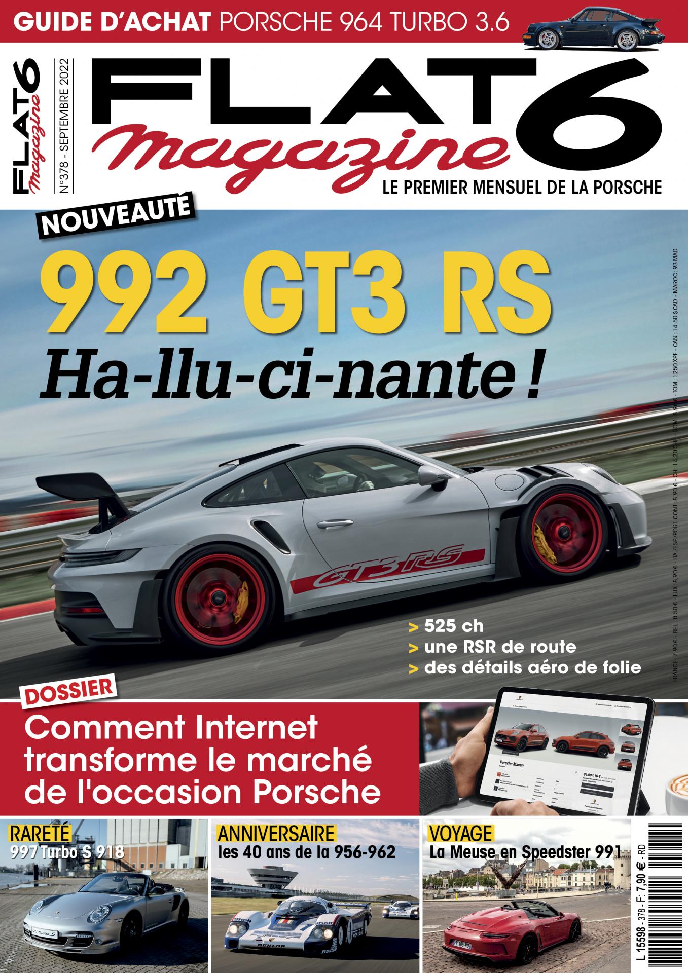 Annonces Accessoires Porsche d'occasion - Flat6 Magazine