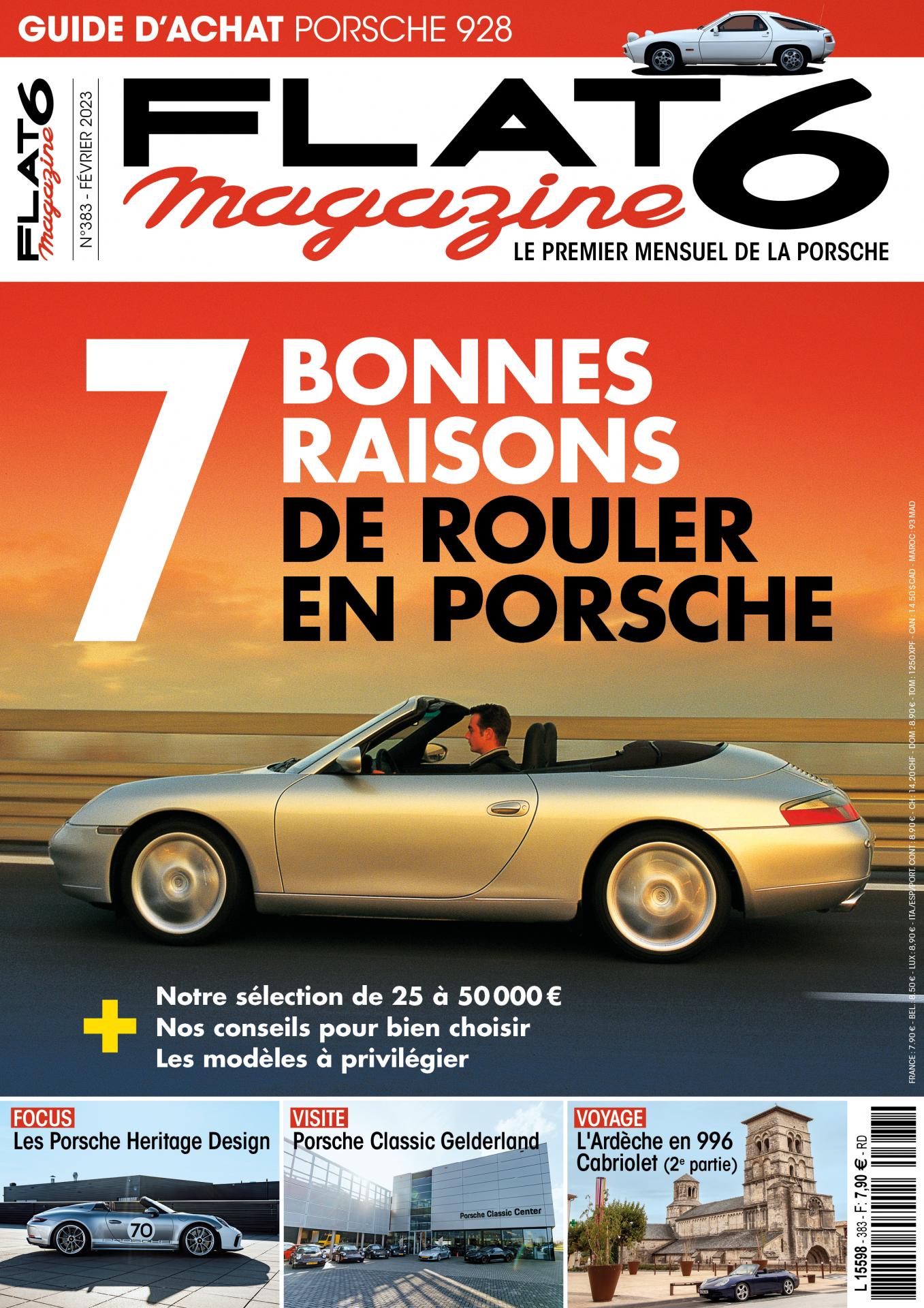 Flat6 Magazine 383