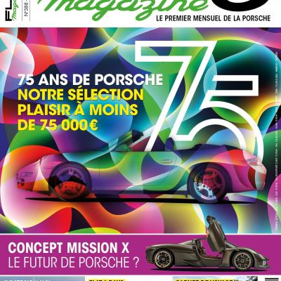 Flat 6 Magazine N°388