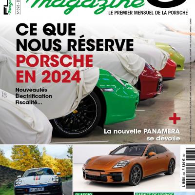 Flat 6 Magazine N°393