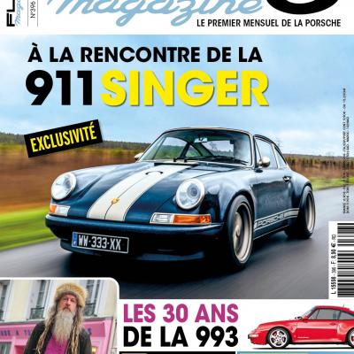 Flat 6 magazine N°396