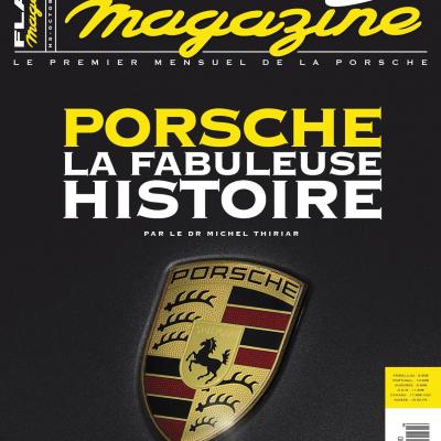 Hors série : La fabuleuse histoire Porsche Tome 2
