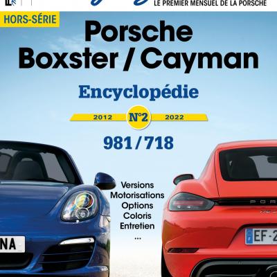 Hors série : Boxster/Cayman - Tome 2