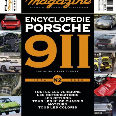 Hors série : Encyclopédie 911 N°2 - 1974-1989