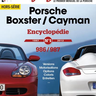 Hors série : Boxster/Cayman - Tome 1