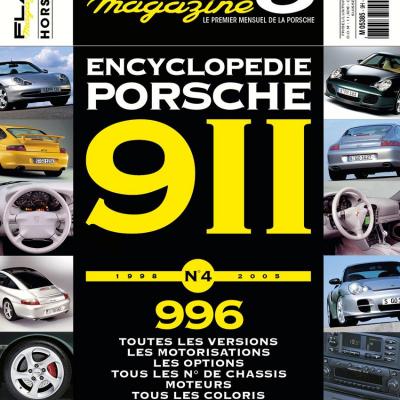 Hors série : Encyclopédie 911 N°4 - 1998-2005