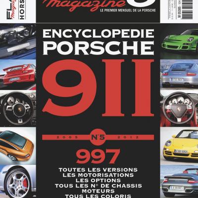 Hors série : Encyclopédie 911 N°5 - 2005-2012