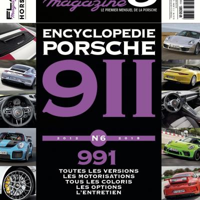 Hors série : Encyclopédie 911 N°6 - 2012-2018