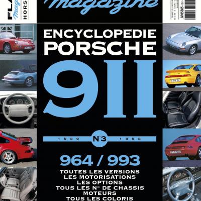 Hors série : Encyclopédie 911 N°3 - 1989-1998