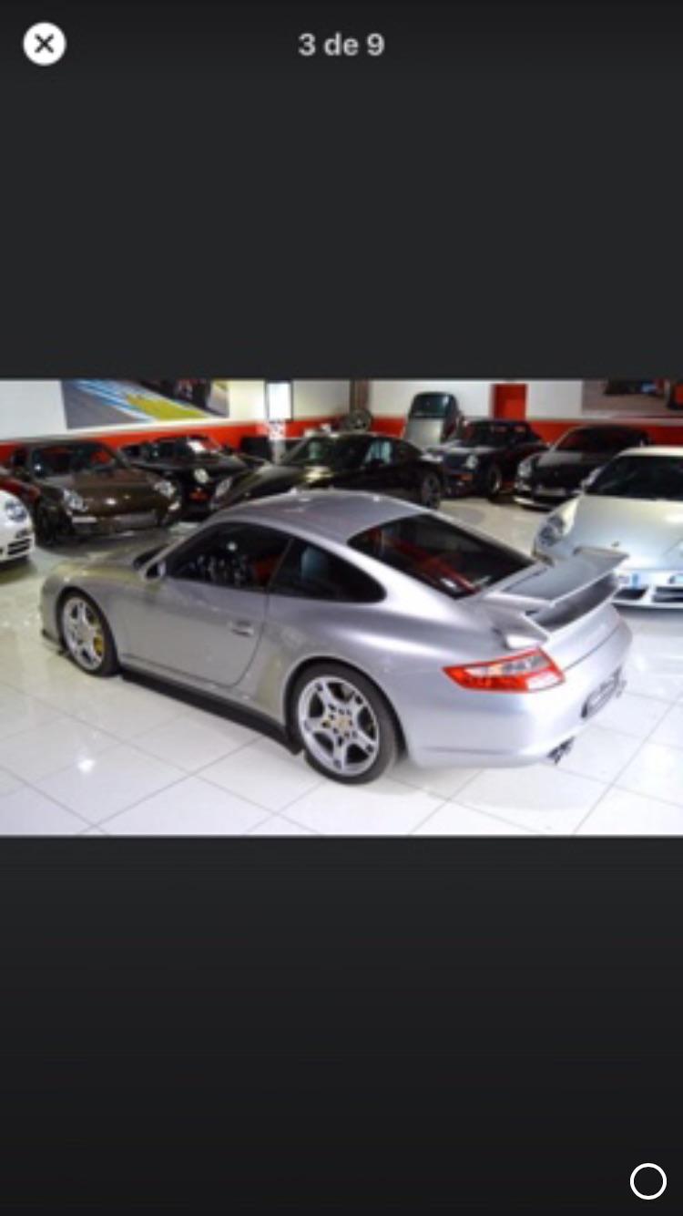 Porsche 997 Carrera 4S 355 ch (Porsche 997)