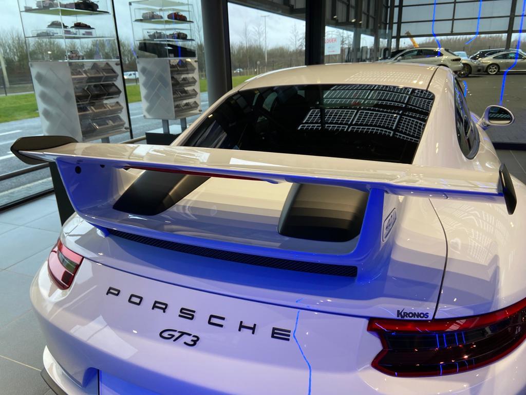 Porsche 991 GT3 ph 2 (Porsche 991)