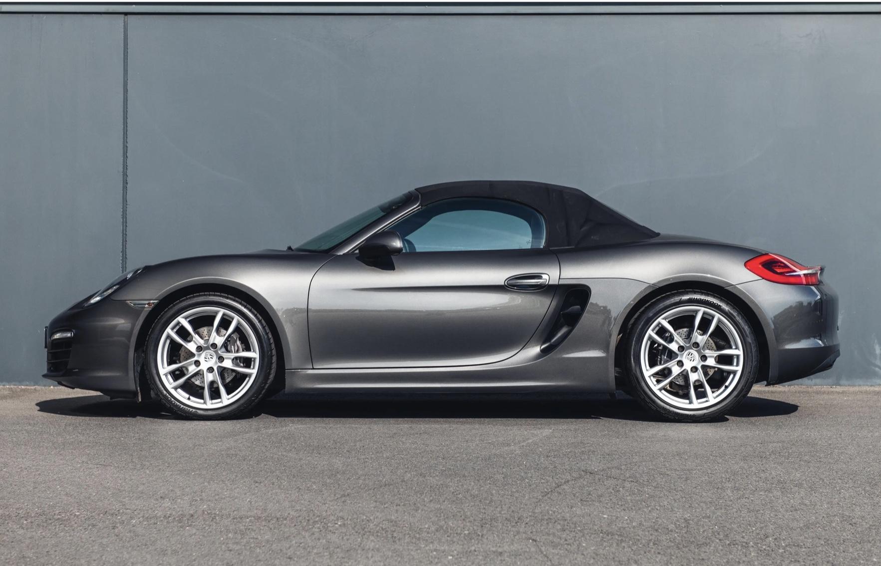 Porsche Boxster 981 2.7 (Boxster)