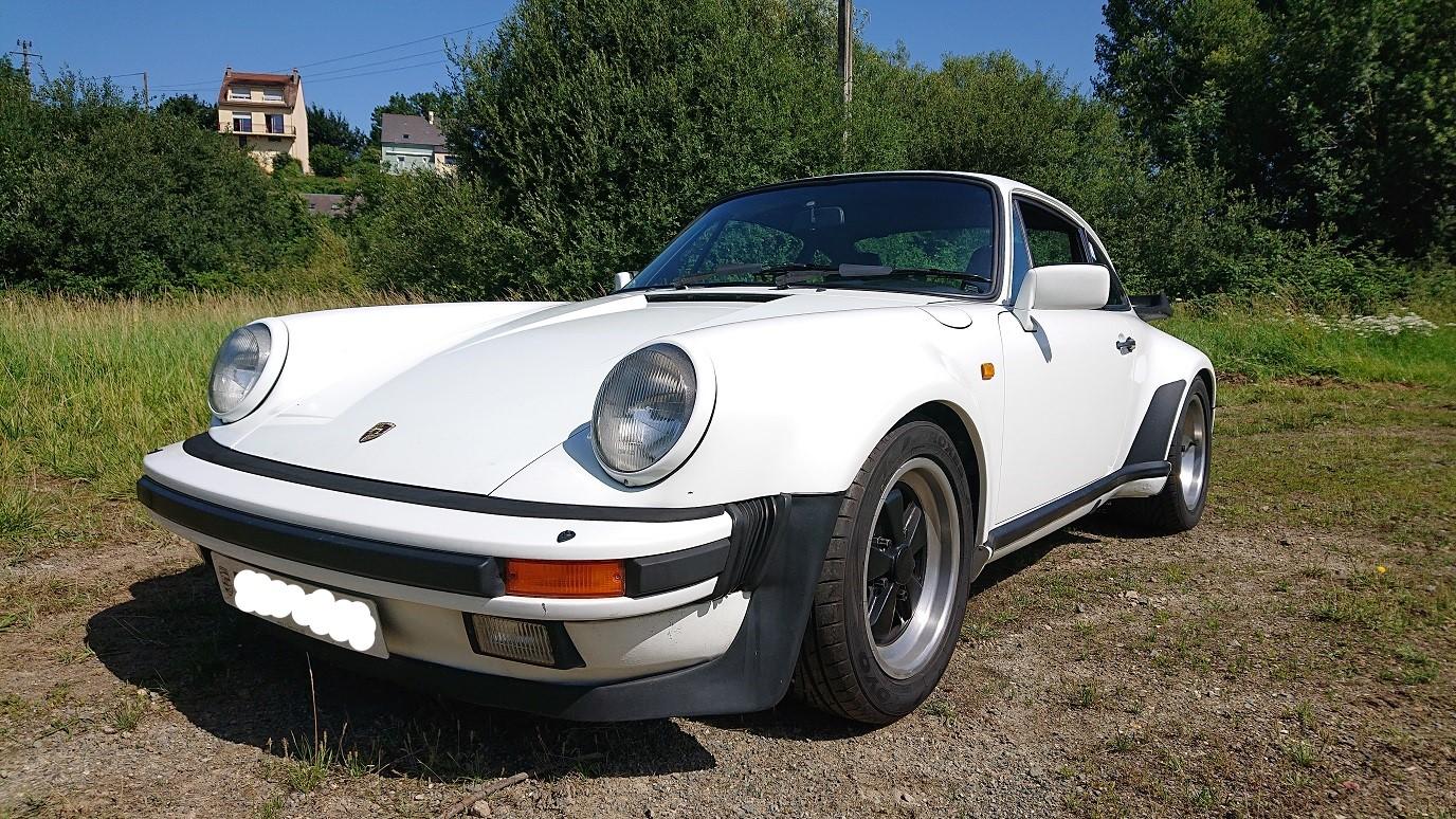 Porsche 911 Carrera 3.2 915 (Porsche 911 caisses G (1974-1989))
