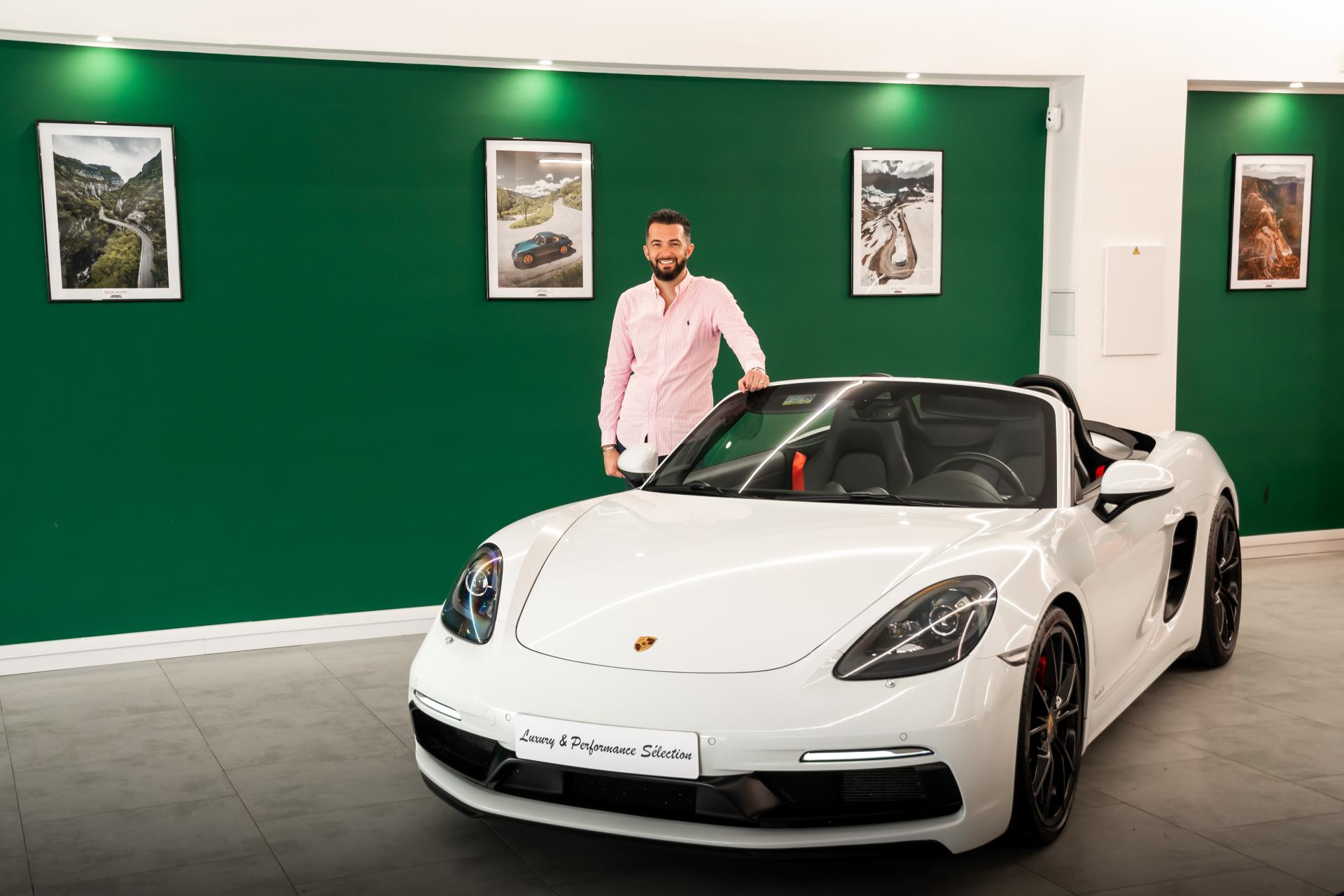 Luxury & Performance Sélection - Flat6 Magazine