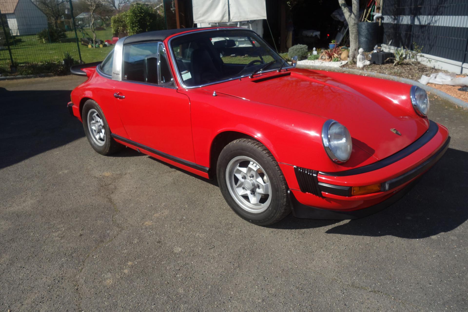 Porsche 911 2.7 (Porsche 911 caisses G (1974-1989))