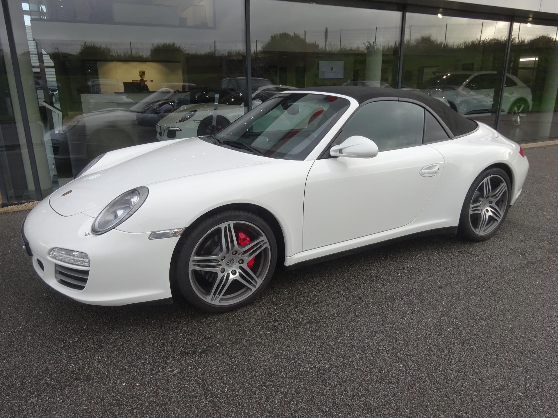 Porsche 997 Carrera 4S Cab 385 ch (Porsche 997)