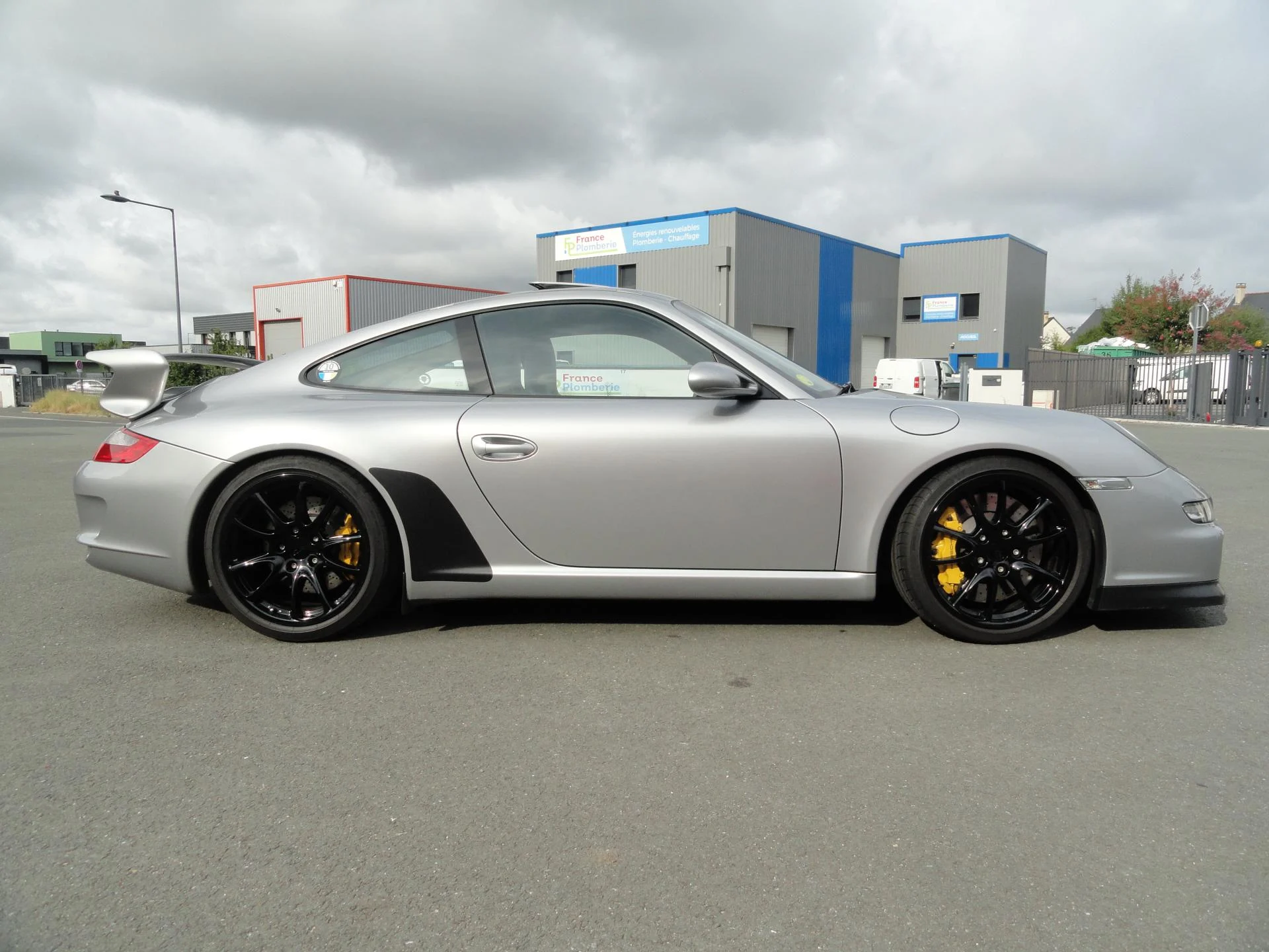 Porsche 997 GT3 3.6 (Porsche 997)